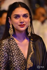 Aditi Rao Hydari at Antariksham Pre Release Event